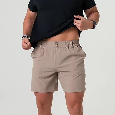 BURLEBO Men's Everyday Shorts