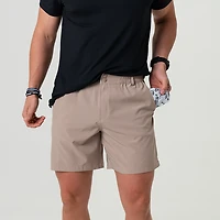 BURLEBO Men's Everyday Shorts