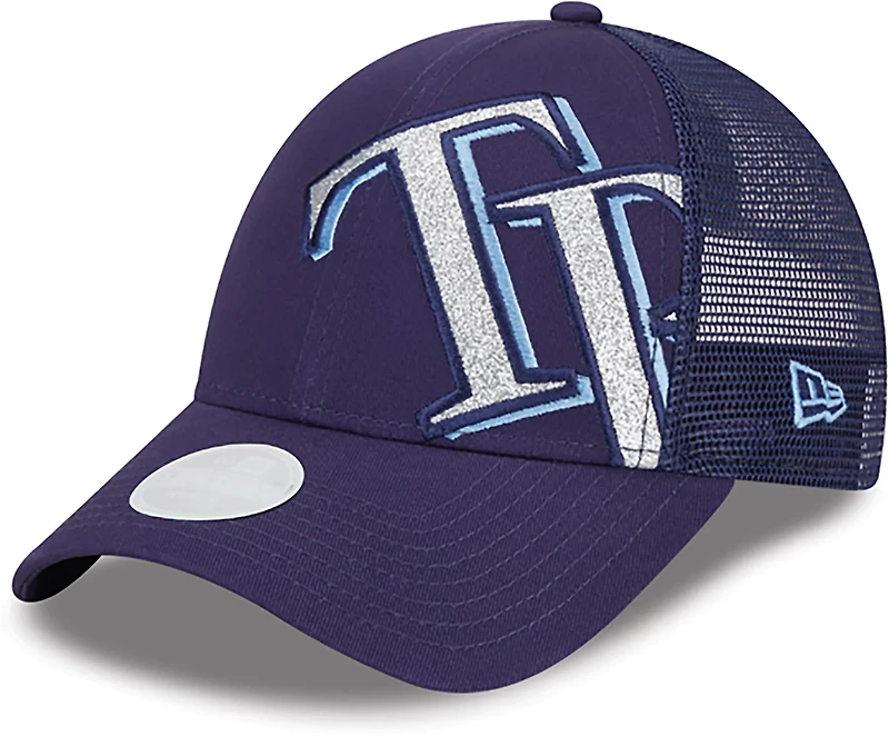 New Era Women's Tampa Bay Rays Game Day 9FORTY Cap