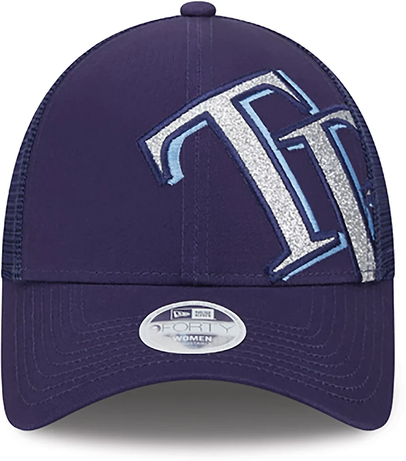 New Era Women's Tampa Bay Rays Game Day 9FORTY Cap