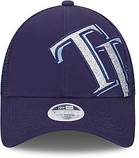 New Era Women's Tampa Bay Rays Game Day 9FORTY Cap