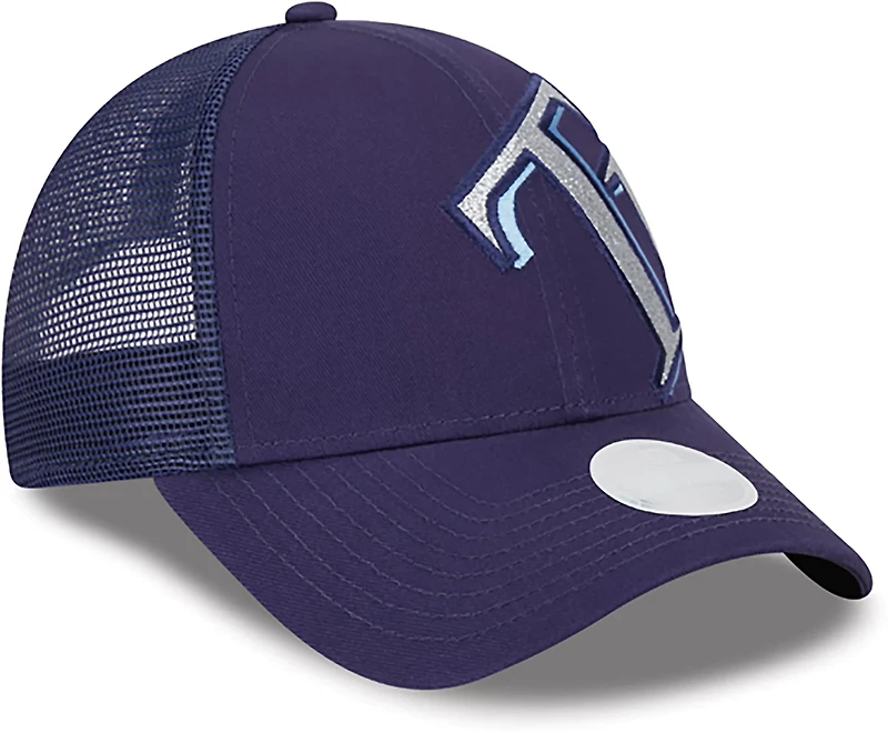 New Era Women's Tampa Bay Rays Game Day 9FORTY Cap