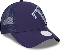 New Era Women's Tampa Bay Rays Game Day 9FORTY Cap