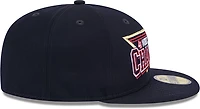 New Era Men's Atlanta Braves Throwback Champs 59FIFTY Cap