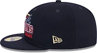 New Era Men's Atlanta Braves Throwback Champs 59FIFTY Cap