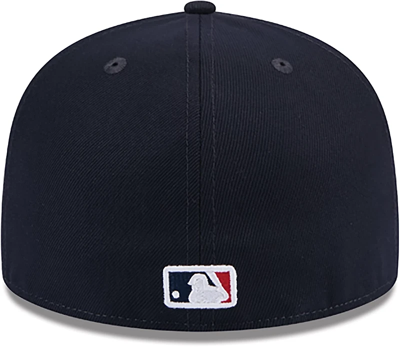 New Era Men's Atlanta Braves Throwback Champs 59FIFTY Cap