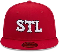 New Era St Louis Cardinals 2024 City Connect 59FIFTY Fitted Hat