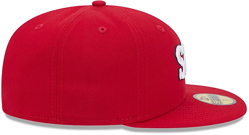 New Era St Louis Cardinals 2024 City Connect 59FIFTY Fitted Hat
