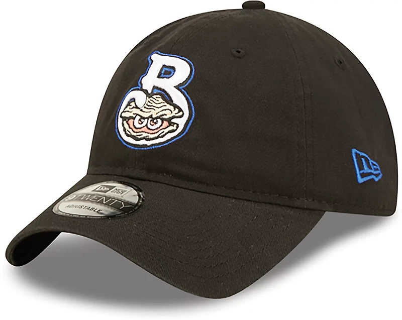 New Era Men's Biloxi Shuckers MiLB On Field 9TWENTY Cap