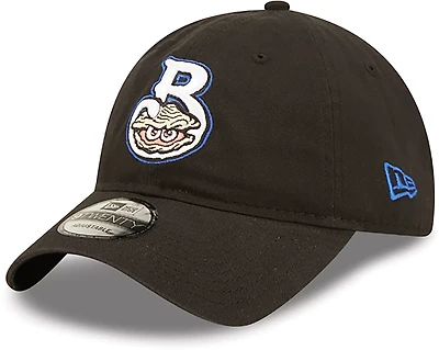 New Era Men's Biloxi Shuckers MiLB On Field 9TWENTY Cap
