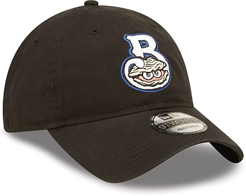 New Era Men's Biloxi Shuckers MiLB On Field 9TWENTY Cap