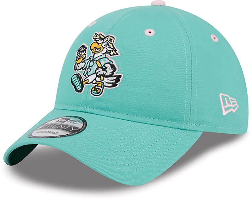 New Era Men's Biloxi Shuckers '24 Theme Nights 9TWENTY Cap