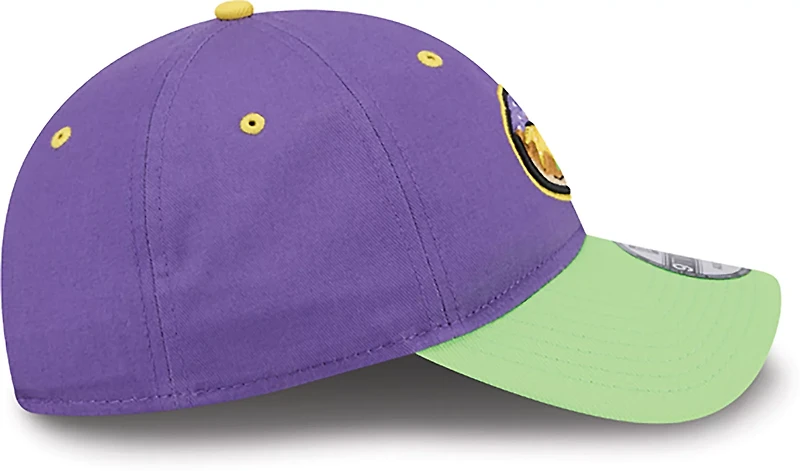 New Era Men's Biloxi Shuckers '24 Theme Nights 2-Tone 9TWENTY Cap