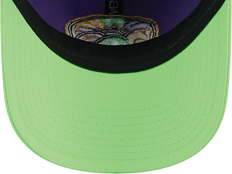 New Era Men's Biloxi Shuckers '24 Theme Nights 2-Tone 9TWENTY Cap