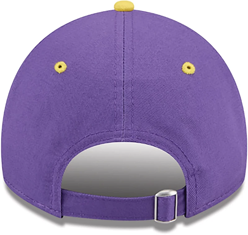 New Era Men's Biloxi Shuckers '24 Theme Nights 2-Tone 9TWENTY Cap