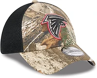 New Era 3930 Neo Realtree Camo Falcons Cap