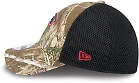 New Era 3930 Neo Realtree Camo Falcons Cap
