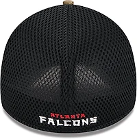 New Era 3930 Neo Realtree Camo Falcons Cap