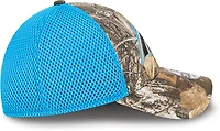 New Era 3930 Neo Realtree Camo Panthers Cap