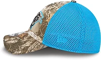 New Era 3930 Neo Realtree Camo Panthers Cap