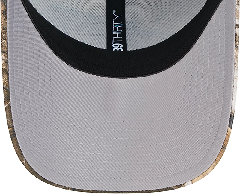 New Era 3930 Neo Realtree Camo Panthers Cap