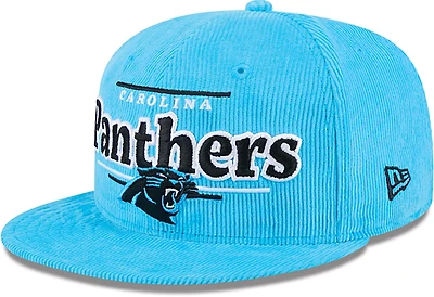 New Era 950 Corduroy Display Panthers Cap