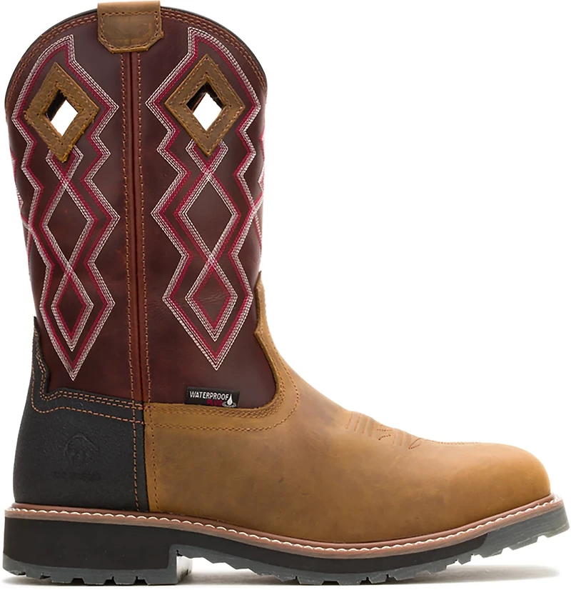 Wolverine Men's Rancher Pro Work Boots