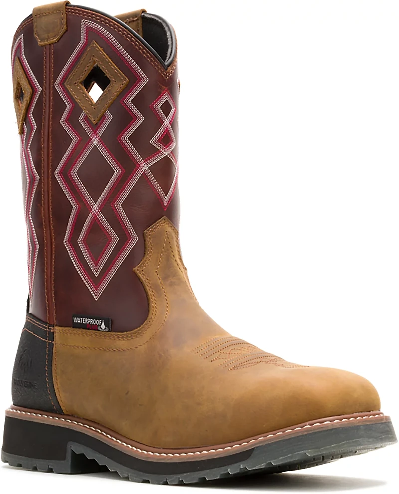 Wolverine Men's Rancher Pro Work Boots