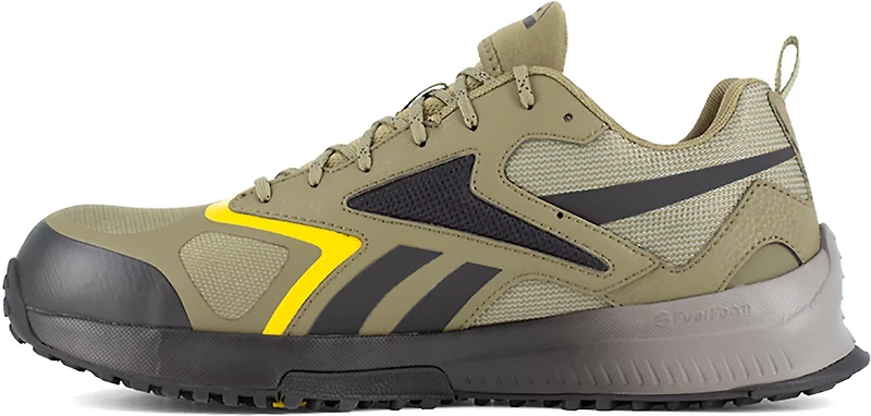 Reebok Men's Lavante Trail Composite Toe Work Shoes