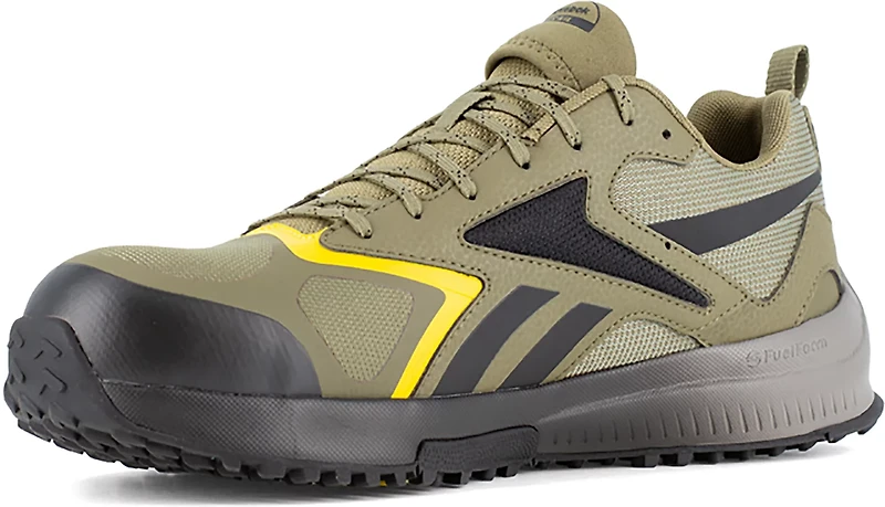 Reebok Men's Lavante Trail Composite Toe Work Shoes