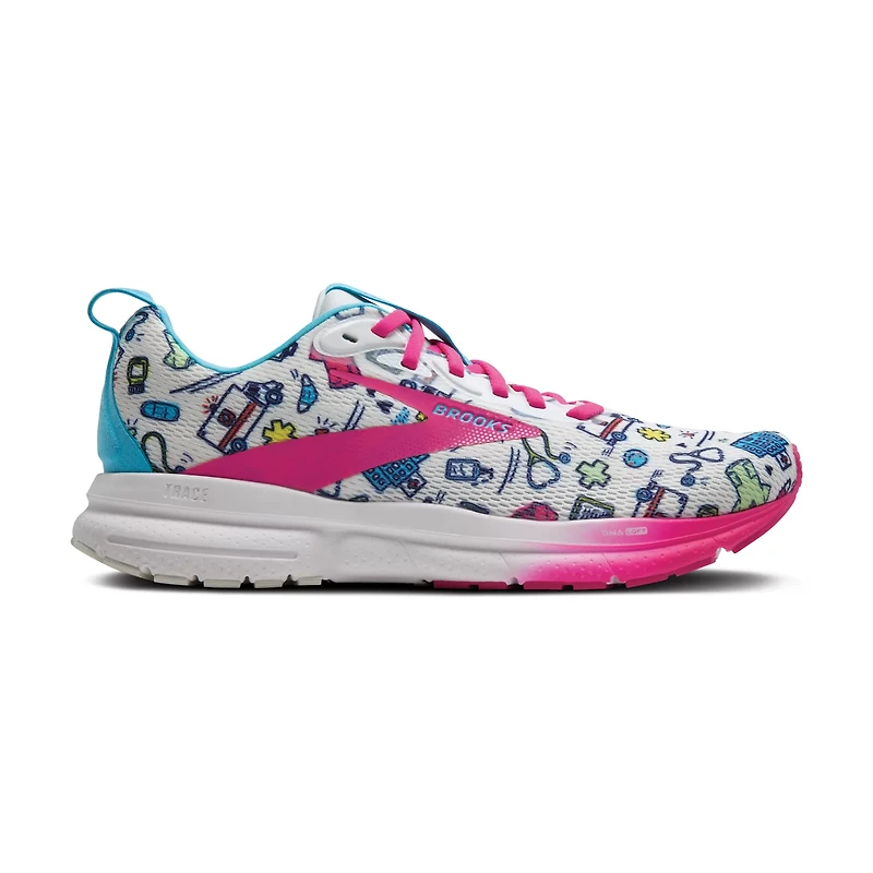 Brooks Women's Trace 4 Hero Running Shoes