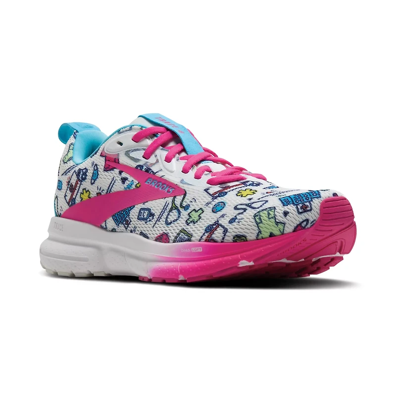 Brooks Women's Trace 4 Hero Running Shoes