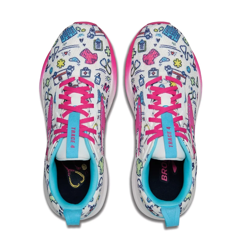 Brooks Women's Trace 4 Hero Running Shoes