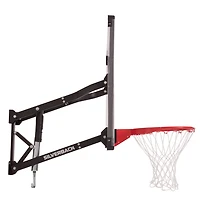 Silverback NXT 54 in Steel Wall-Mounted Basketball Hoop