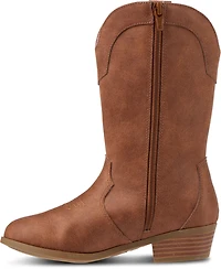 Magellan Outdoors Girls' Star Cut Out Western Boots