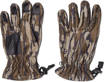 Carhartt Men's Hunt Fleece Camo Gloves