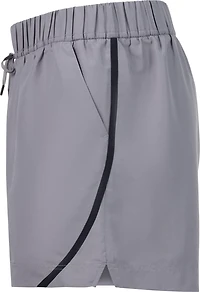 BCG Women's Plus Taped Woven Shorts 4.5