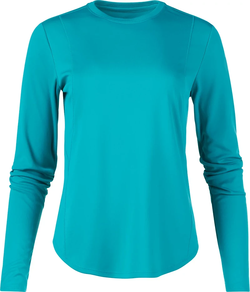 BCG Women's Turbo Curve Longsleeve Tee