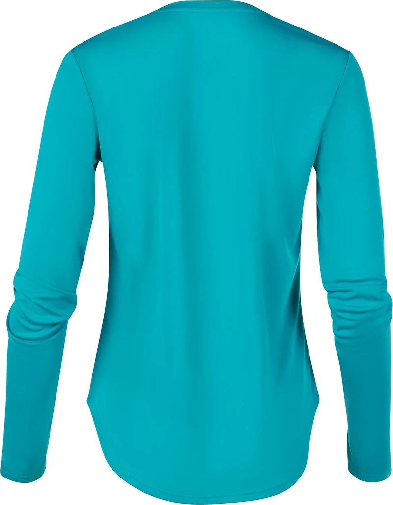 BCG Women's Turbo Curve Longsleeve Tee