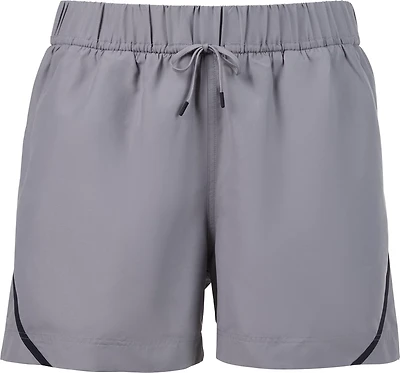 BCG Women's Plus Taped Woven Shorts 4.5