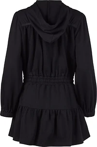 Jadelynn Brooke Women's Jet Setter Hoodie Skort Dress