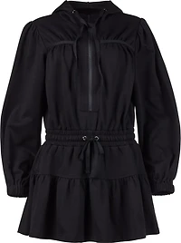 Jadelynn Brooke Women's Jet Setter Hoodie Skort Dress