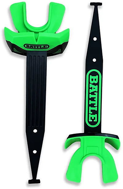 Battle Adults' Speed Pro Thick Strap Mouthguard