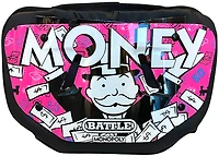 Battle Adults' Money Man 3.0 Football Back Plate