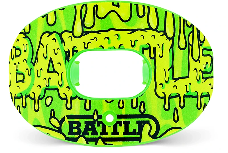 Battle Adults' Oxygen Slime Mouthguard