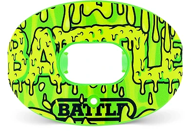 Battle Adults' Oxygen Slime Mouthguard