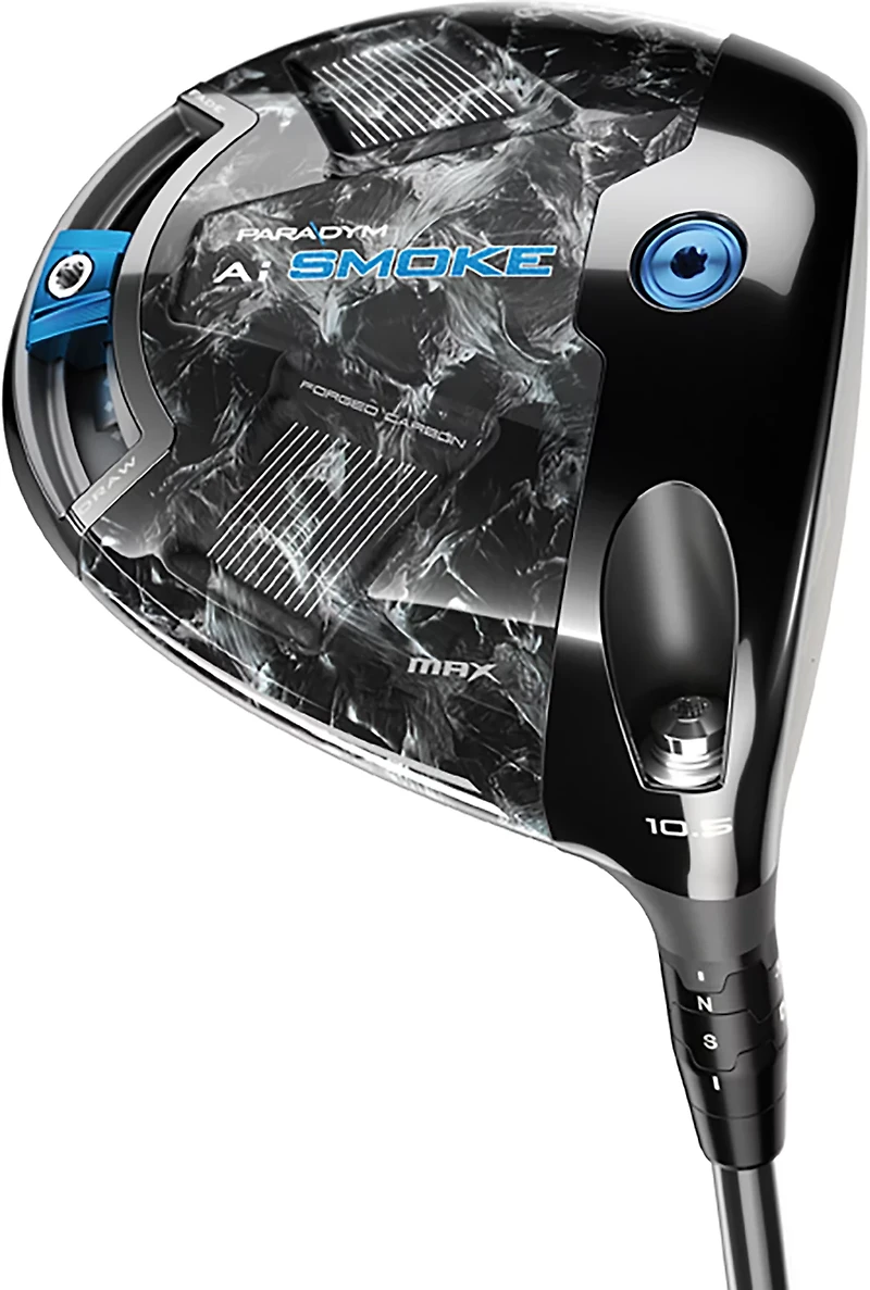 Callaway Paradym Ai Smoke Max Driver