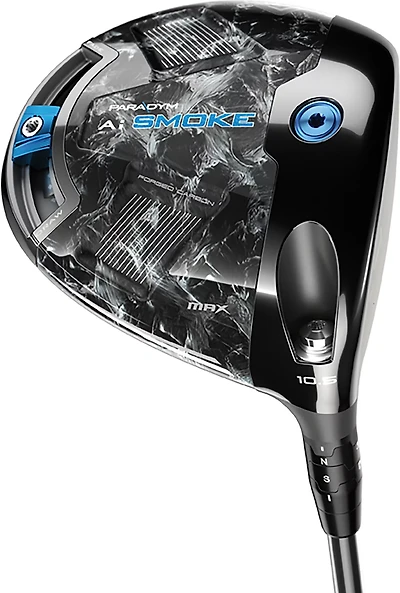 Callaway Paradym Ai Smoke Max Driver