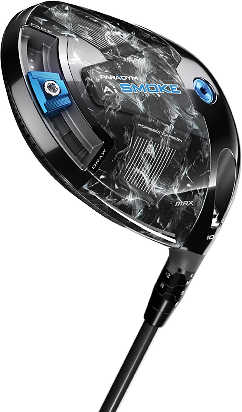 Callaway Paradym Ai Smoke Max Driver