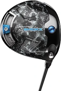 Callaway Paradym Ai Smoke Max Driver
